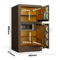 high quality digital locks money safe box